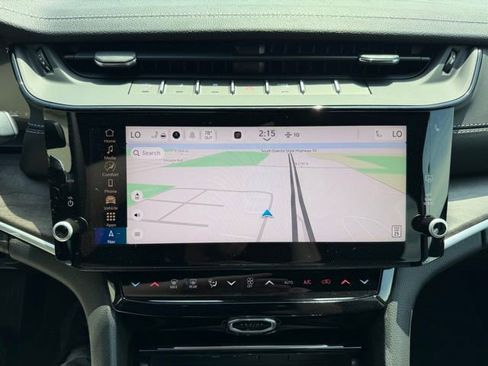 New 2026 Jeep Grand Cherokee L Limited AWD/4WD image 23