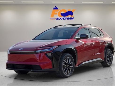 New 2026 Toyota bZ image 1