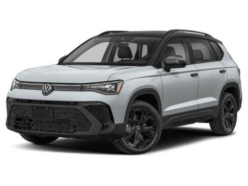 New 2026 Volkswagen Taos SE FWD image 1