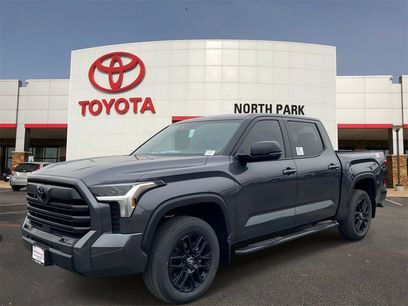 New 2026 Toyota Tundra SR5