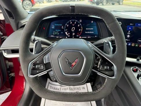 Used 2020 Chevrolet Corvette Stingray Premium Conv w/ 3LT Preferred Equipment Group RWD image 31