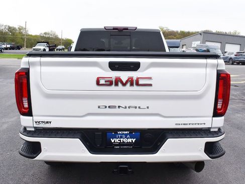 Used 2022 GMC Sierra 3500 Denali w/ Denali Ultimate Package AWD/4WD image 31