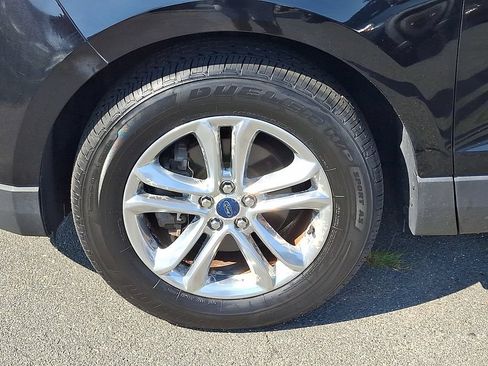 Used 2016 Ford Edge SEL w/ Equipment Group 201A FWD image 8