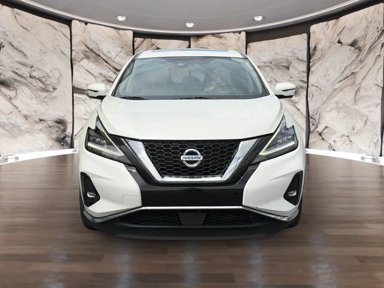 Used 2021 Nissan Murano SV w/ SV Special Edition Package AWD/4WD image 2