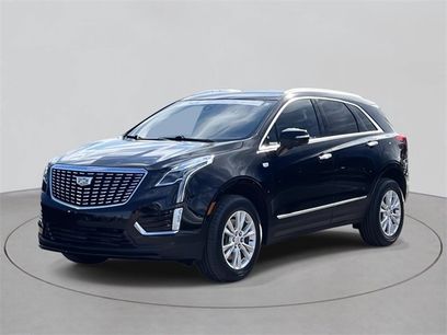 Certified 2023 Cadillac XT5 Luxury