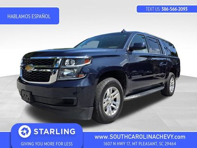 Used 2019 Chevrolet Suburban LT