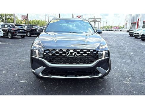 Used 2023 Hyundai Santa Fe Calligraphy AWD/4WD image 2