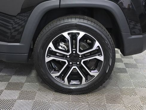 Used 2024 Jeep Compass Limited AWD/4WD image 20