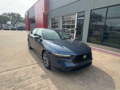 Used 2024 Honda Accord EX image 2