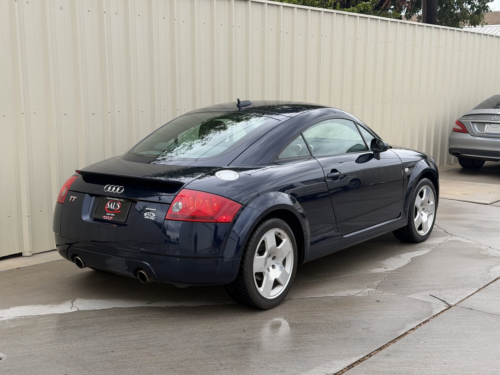 Used 2005 Audi TT 1.8T AWD/4WD image 5