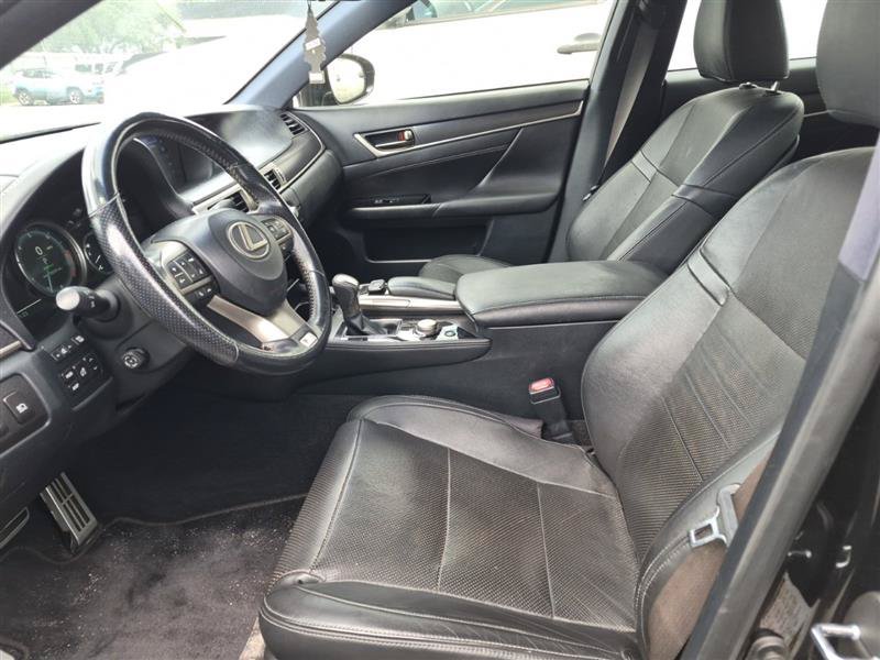 Used 2016 Lexus GS 350 F Sport RWD image 6