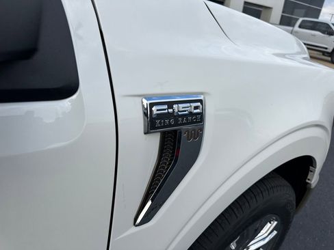 New 2025 Ford F150 King Ranch w/ FX4 Off-Road Package image 26