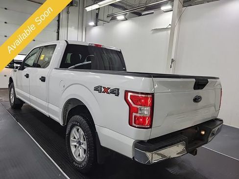 Used 2018 Ford F150 XLT w/ Equipment Group 301A Mid AWD/4WD image 3