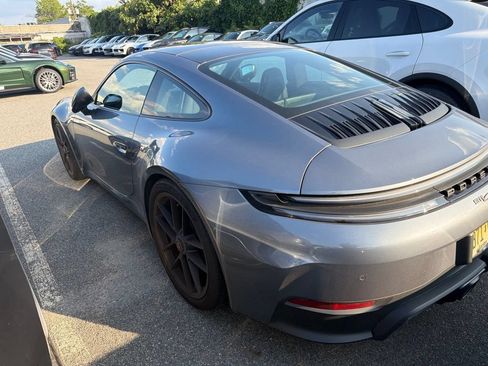 Certified 2026 Porsche 911 Carrera GTS RWD image 4