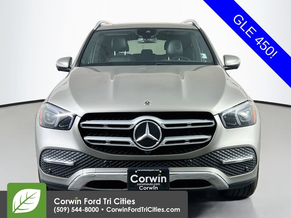 Used 2020 Mercedes-Benz GLE 450 4MATIC image 4