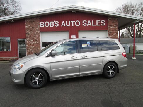 Used 2005 Honda Odyssey Touring image 2