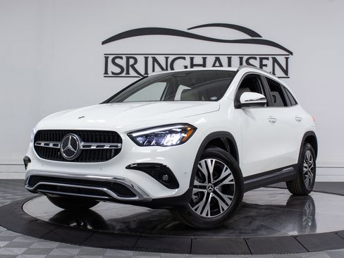 New 2025 Mercedes-Benz GLA 250 4MATIC image 30