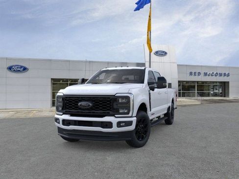 New 2025 Ford F350 Lariat w/ Lariat Ultimate Package image 2