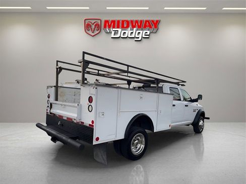 Used 2018 RAM 4500 Tradesman w/ Ambulance Prep Group image 6