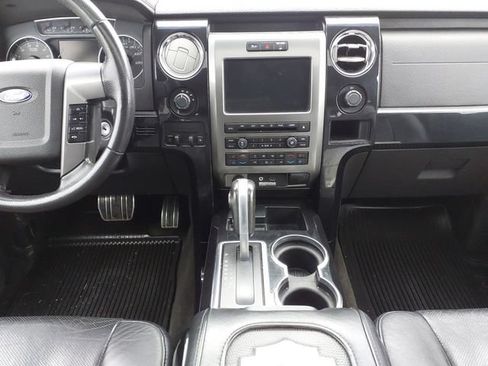 Used 2012 Ford F150 Harley-Davidson AWD/4WD image 10