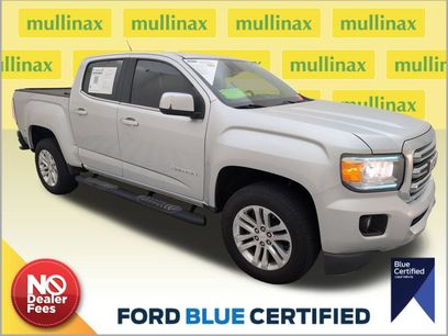 Used 2019 GMC Canyon SLT w/ Driver Alert Package