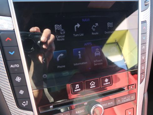 Used 2019 INFINITI Q60 Red Sport 400 w/ Cargo Package AWD/4WD image 31
