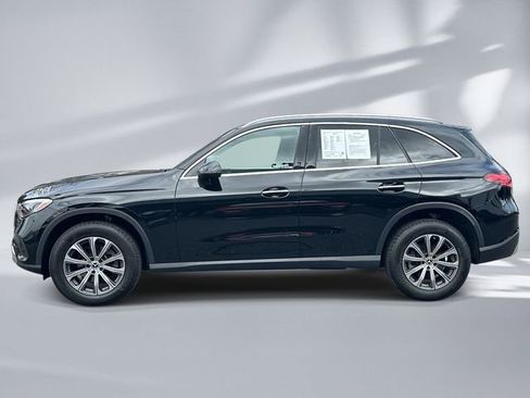 Certified 2025 Mercedes-Benz GLC 300 4MATIC image 2