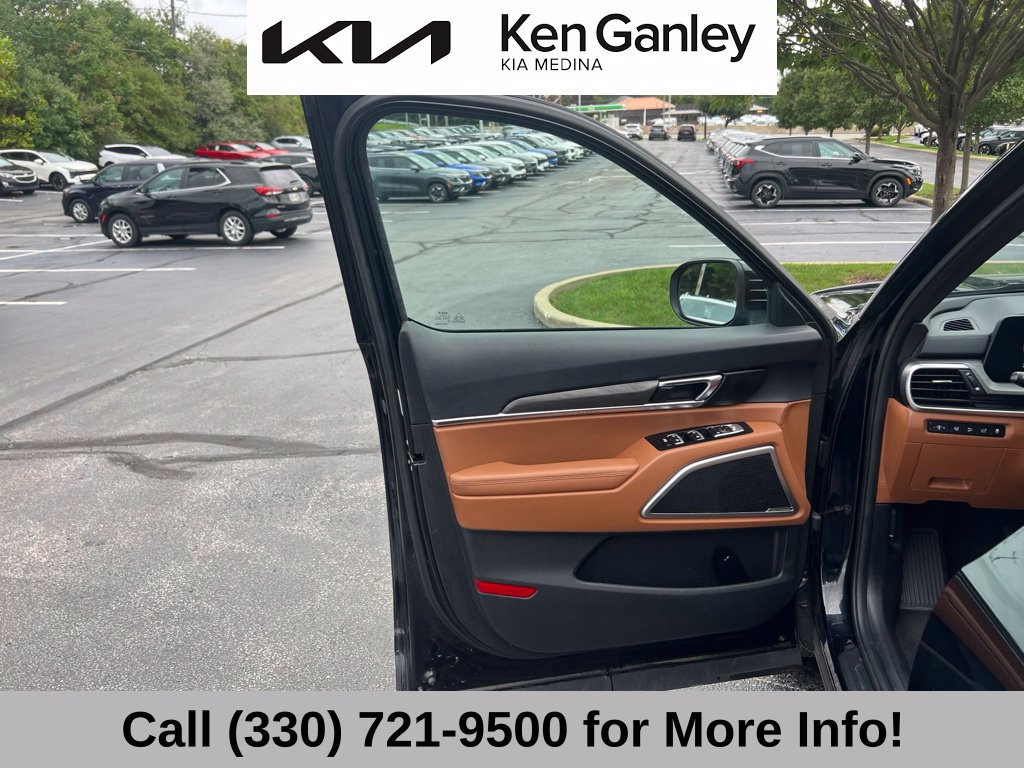 Certified 2024 Kia Telluride EX X-Line AWD/4WD image 24