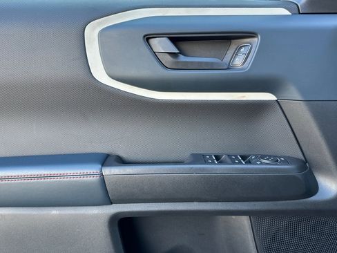 Used 2024 Ford Bronco Sport Heritage image 11