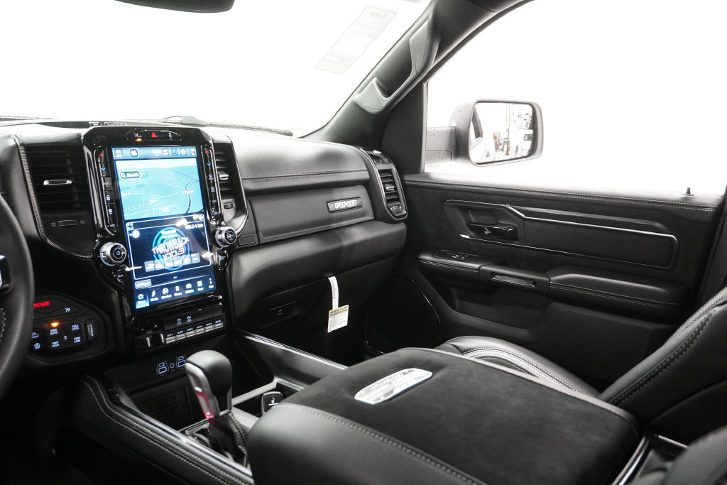 New 2026 RAM 1500 RHO AWD/4WD image 19