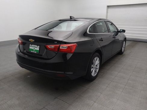 Used 2025 Chevrolet Malibu LT image 9