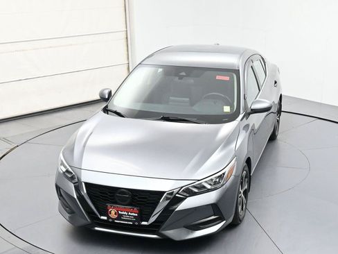 Used 2022 Nissan Sentra SV w/ All-Weather Package FWD image 37