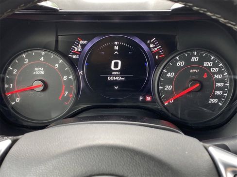 Used 2020 Chevrolet Camaro SS image 31