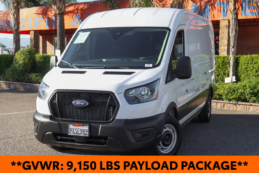 Used 2025 Ford Transit 250 148 Medium Roof w/ Load Area Protection Package RWD image 4