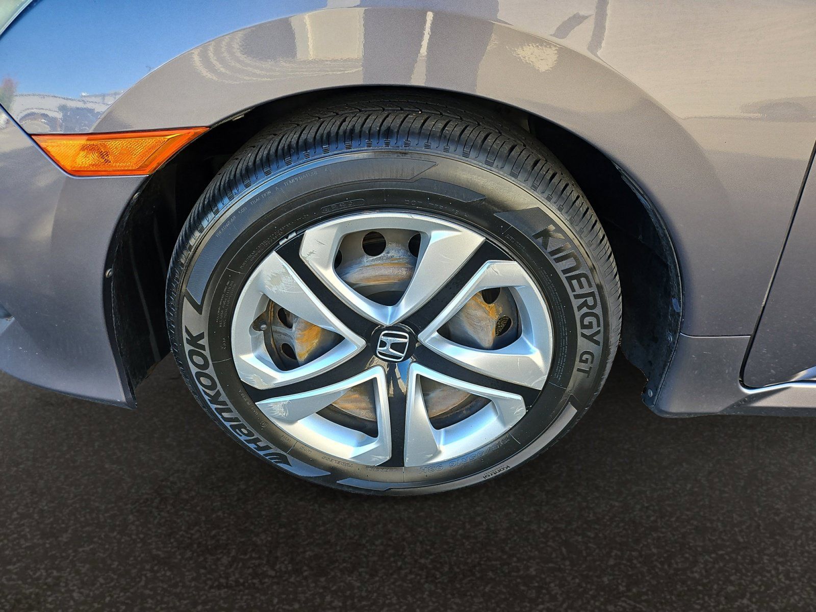 Used 2017 Honda Civic LX image 38
