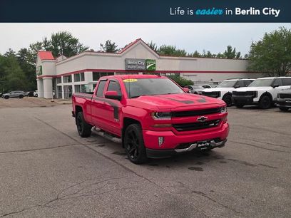Used 2018 Chevrolet Silverado 1500 LT w/ Rally 2 Edition