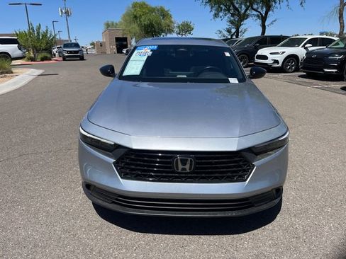 Certified 2023 Honda Accord Sport image 19