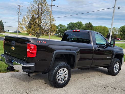 Used 2018 Chevrolet Silverado 3500 LT w/ LT Convenience Package image 10