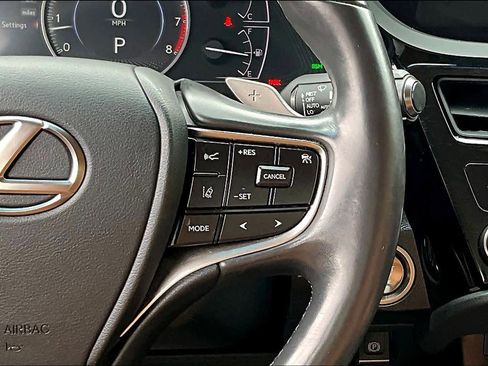 Used 2022 Lexus ES 350 w/ Premium Package FWD image 25