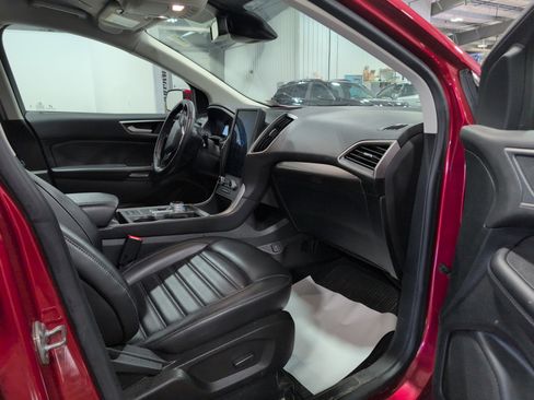 Used 2023 Ford Edge SEL w/ Convenience Package AWD/4WD image 12