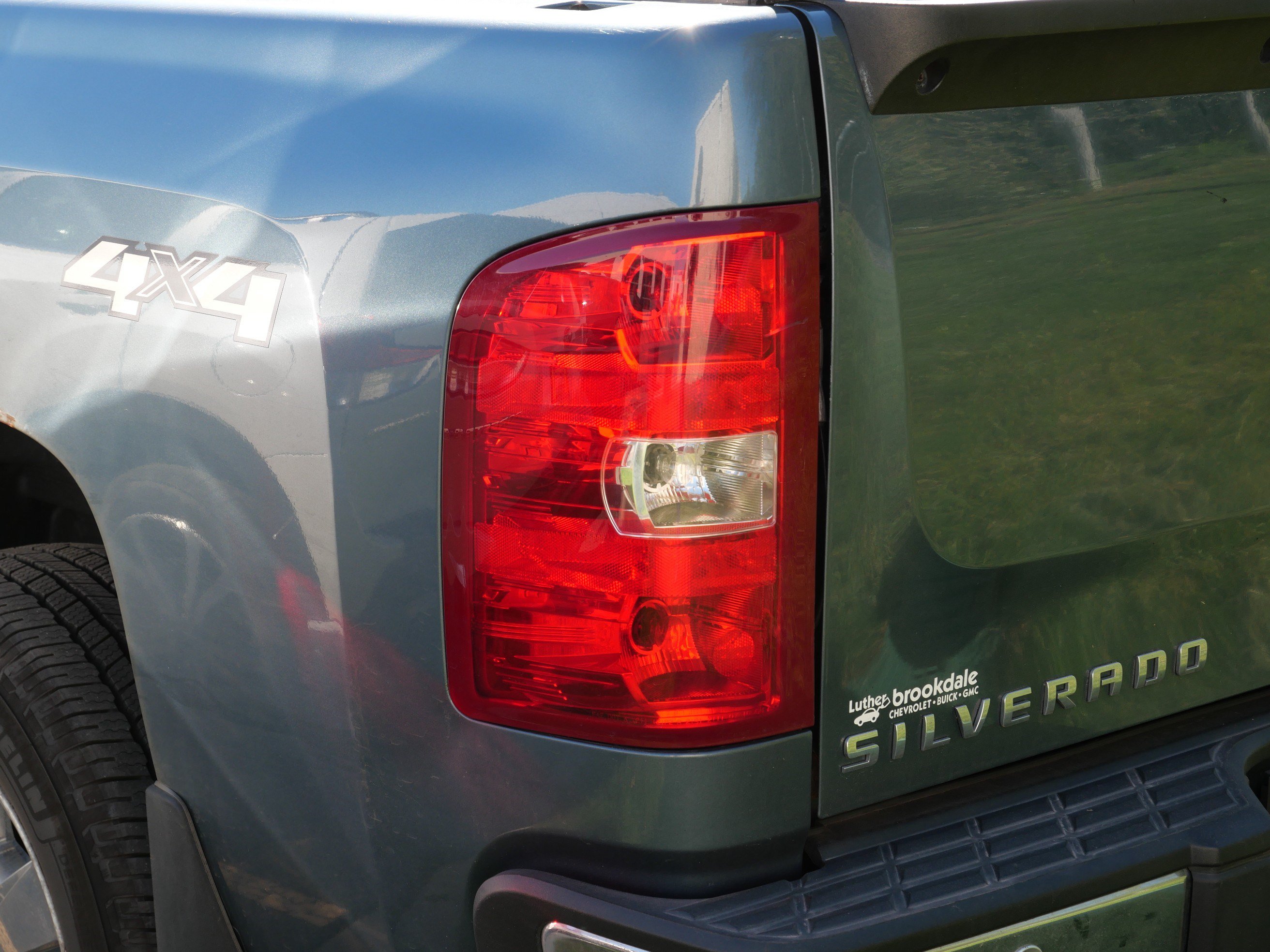 Used 2011 Chevrolet Silverado 1500 LT w/ All-Star Edition AWD/4WD image 8
