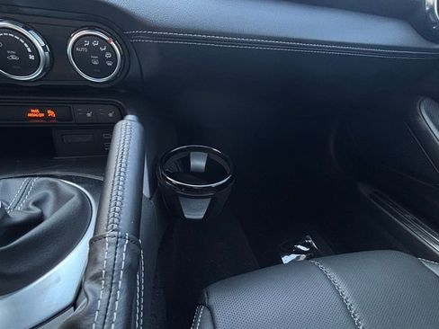 New 2025 MAZDA MX-5 Miata Grand Touring w/ Appearance Package RWD image 23