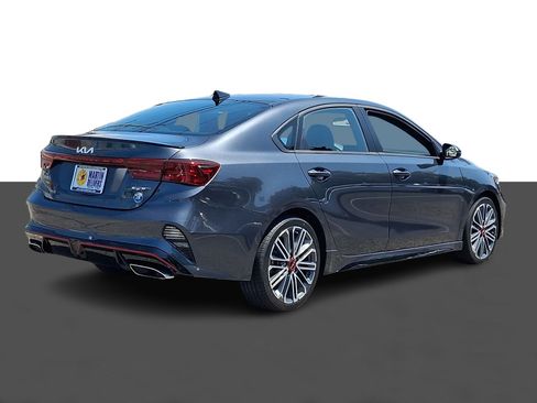 Certified 2024 Kia Forte GT FWD image 7