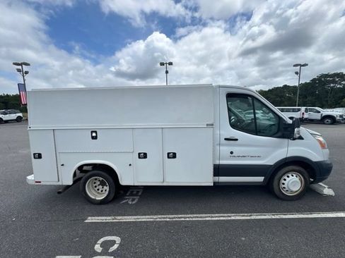 Used 2016 Ford Transit 350 138 DRW w/ Interior Upgrade Package RWD image 10