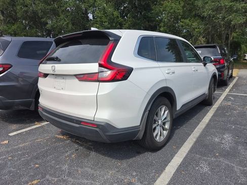 Used 2024 Honda CR-V EX-L image 7
