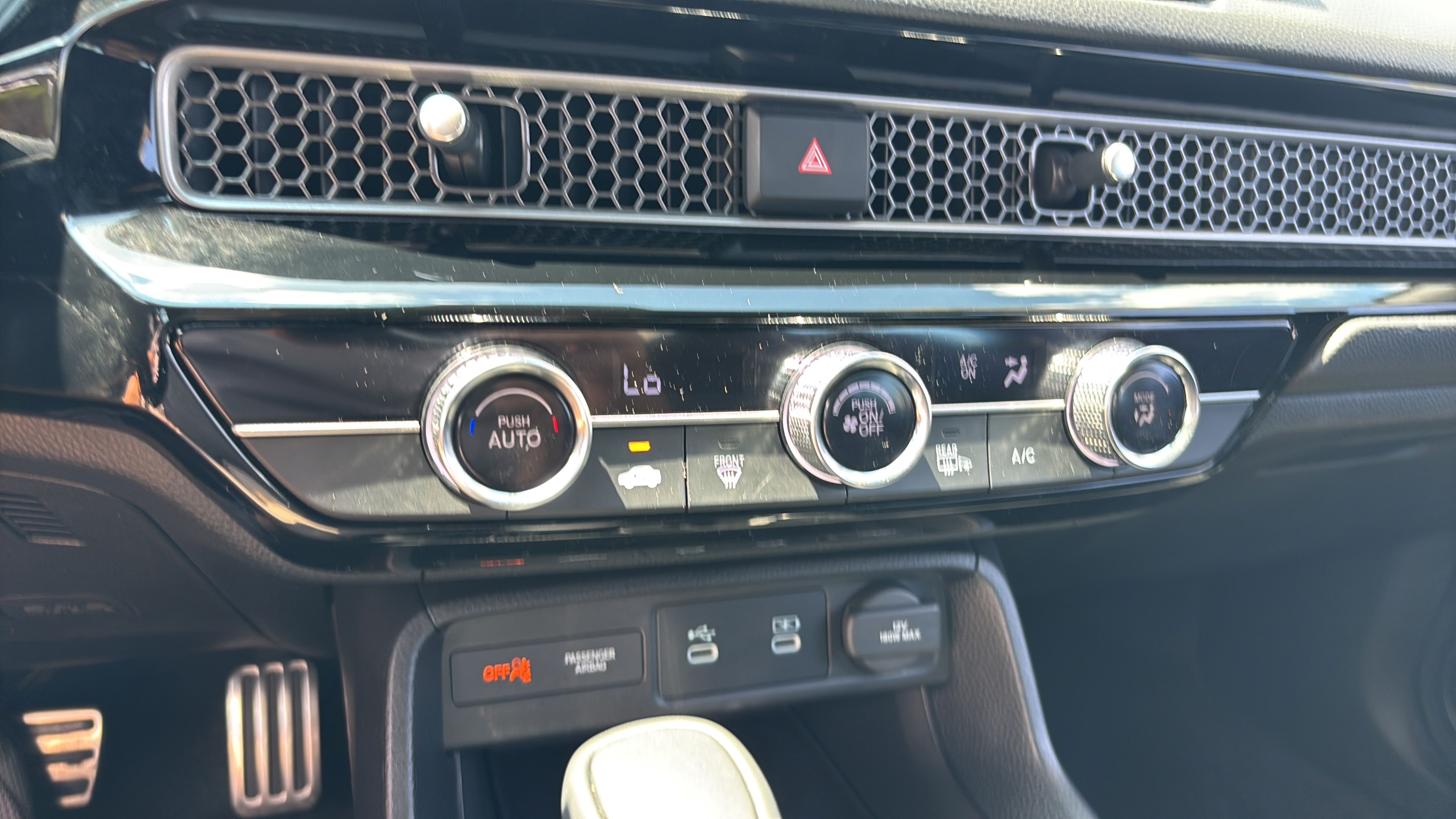 Certified 2025 Honda Civic Sport image 21