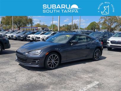 Used 2019 Subaru BRZ Limited