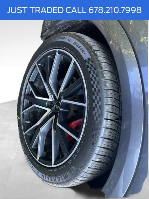Used 2023 Audi Q8 Prestige AWD/4WD image 1
