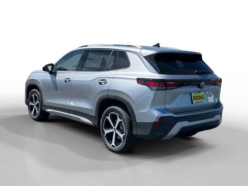 New 2026 Volkswagen Tiguan SE AWD/4WD image 3