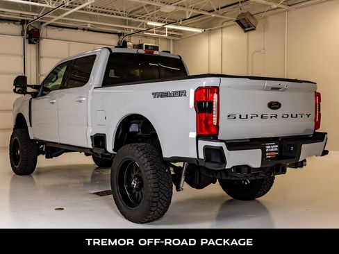 Used 2026 Ford F250 Lariat w/ Tremor Off-Road Package AWD/4WD image 6